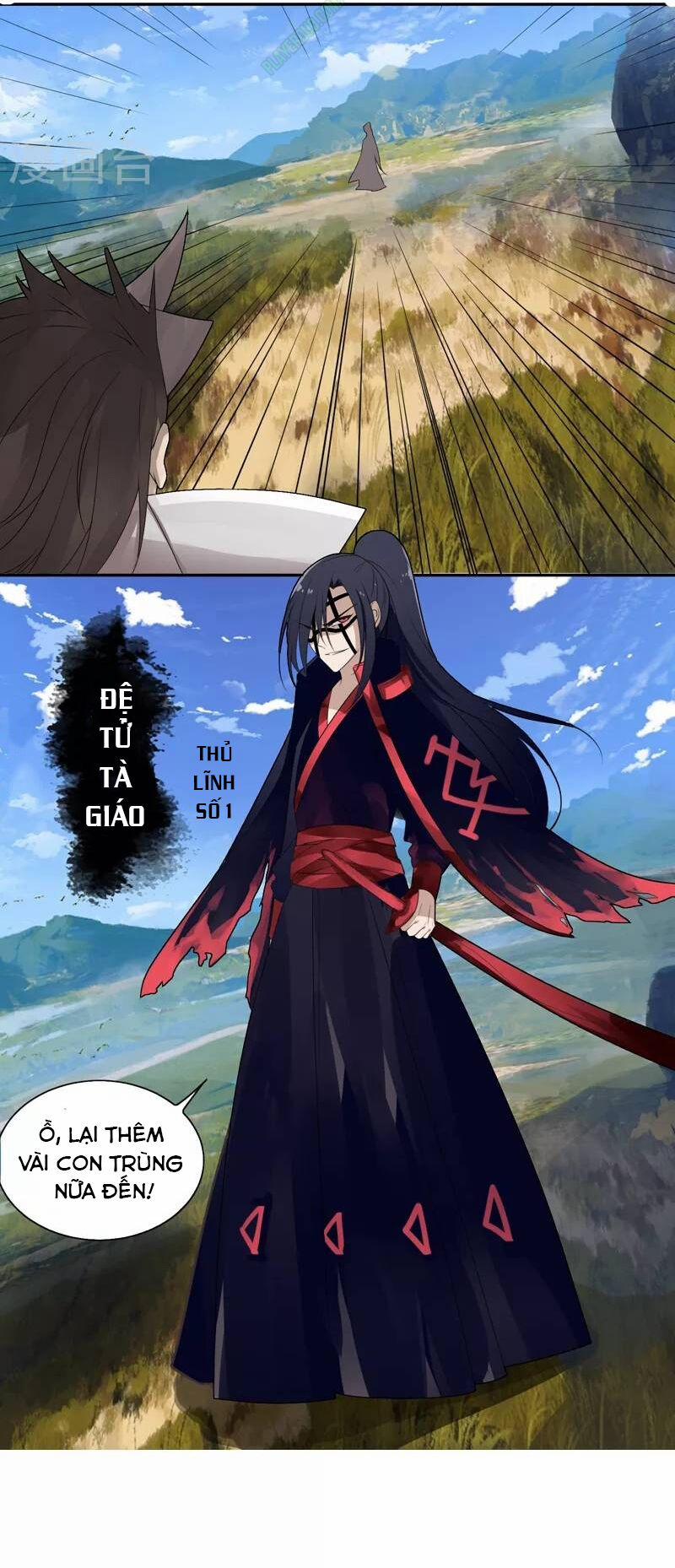 Kiếm Nhân 9 trang 14