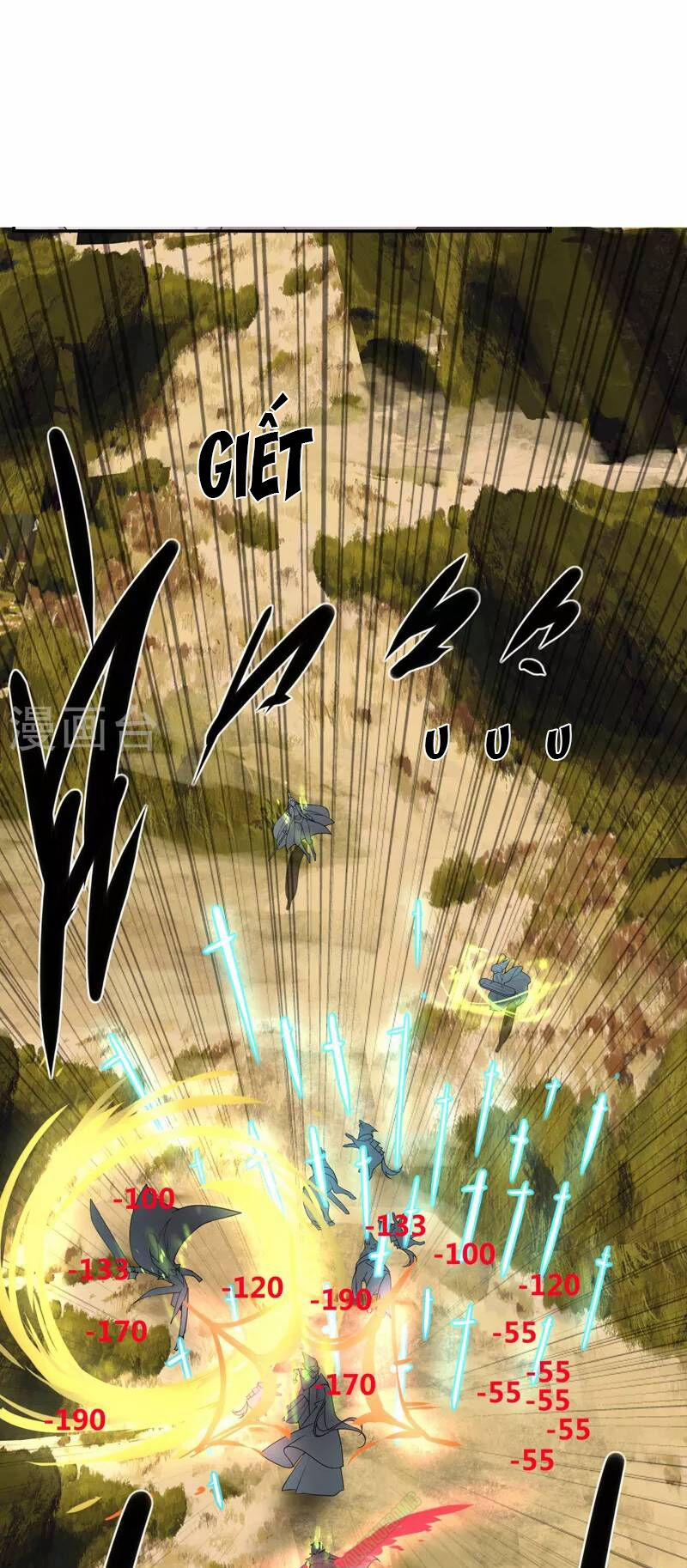 Kiếm Nhân 9 trang 19