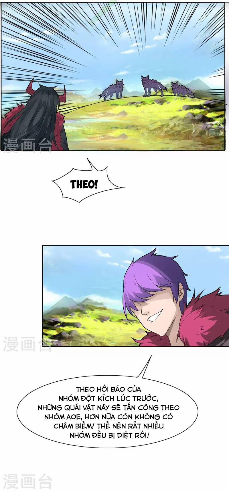 Kiếm Nhân 9 trang 5