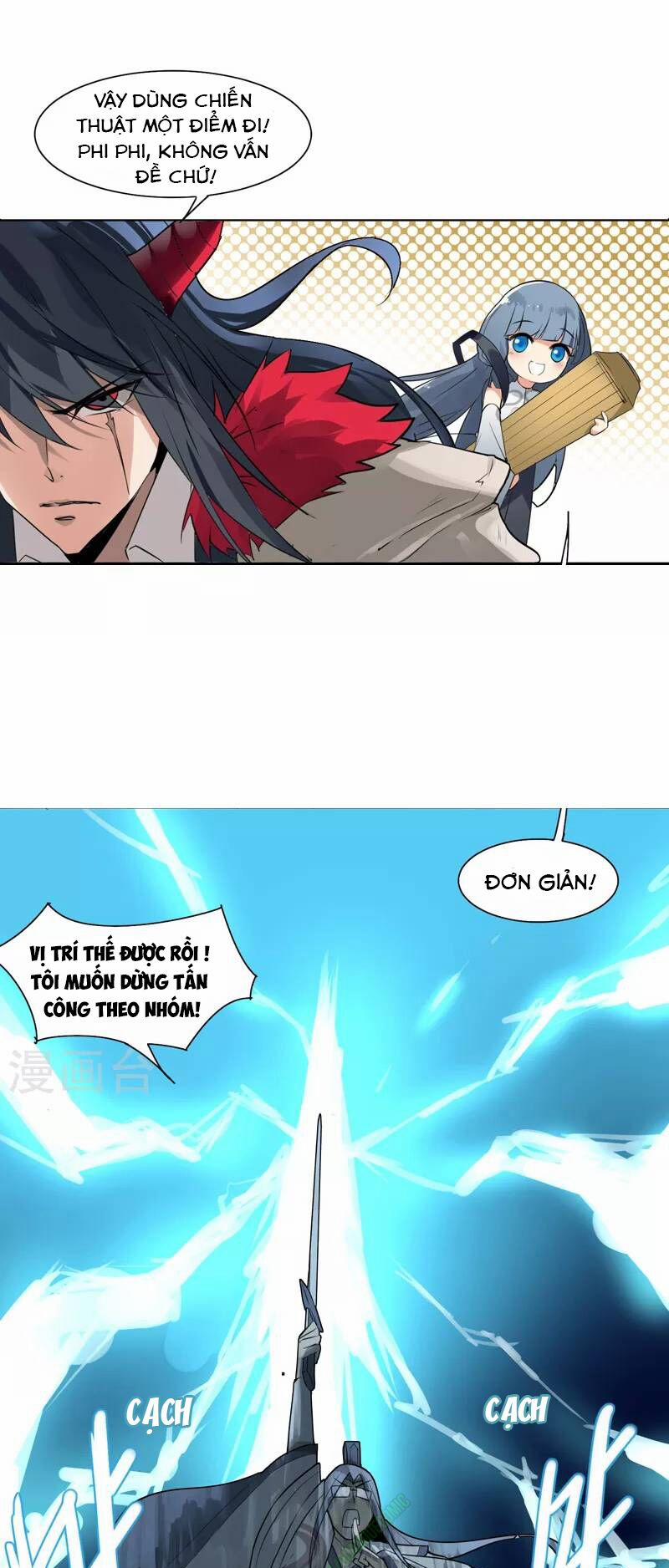 Kiếm Nhân 9 trang 6