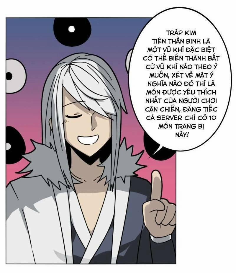 Kiếm Nhân 92 trang 2