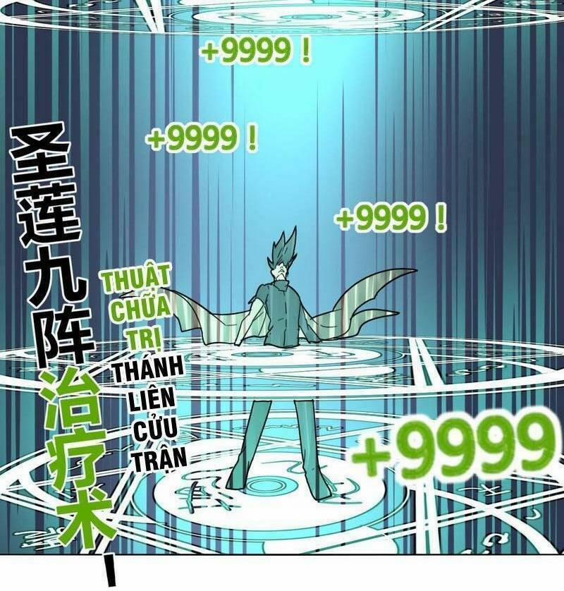 Kiếm Nhân 92 trang 23