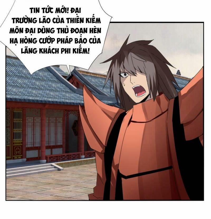 Kiếm Nhân 95 trang 11