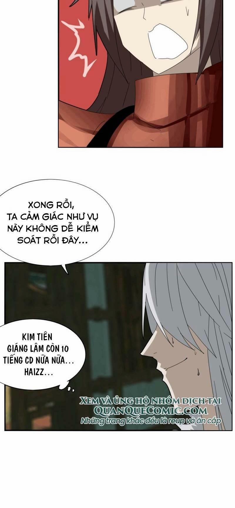 Kiếm Nhân 97 trang 19