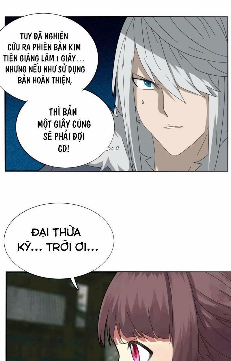 Kiếm Nhân 97 trang 20