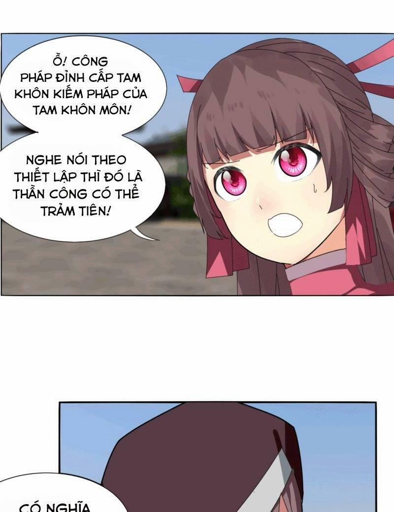 Kiếm Nhân 98 trang 18