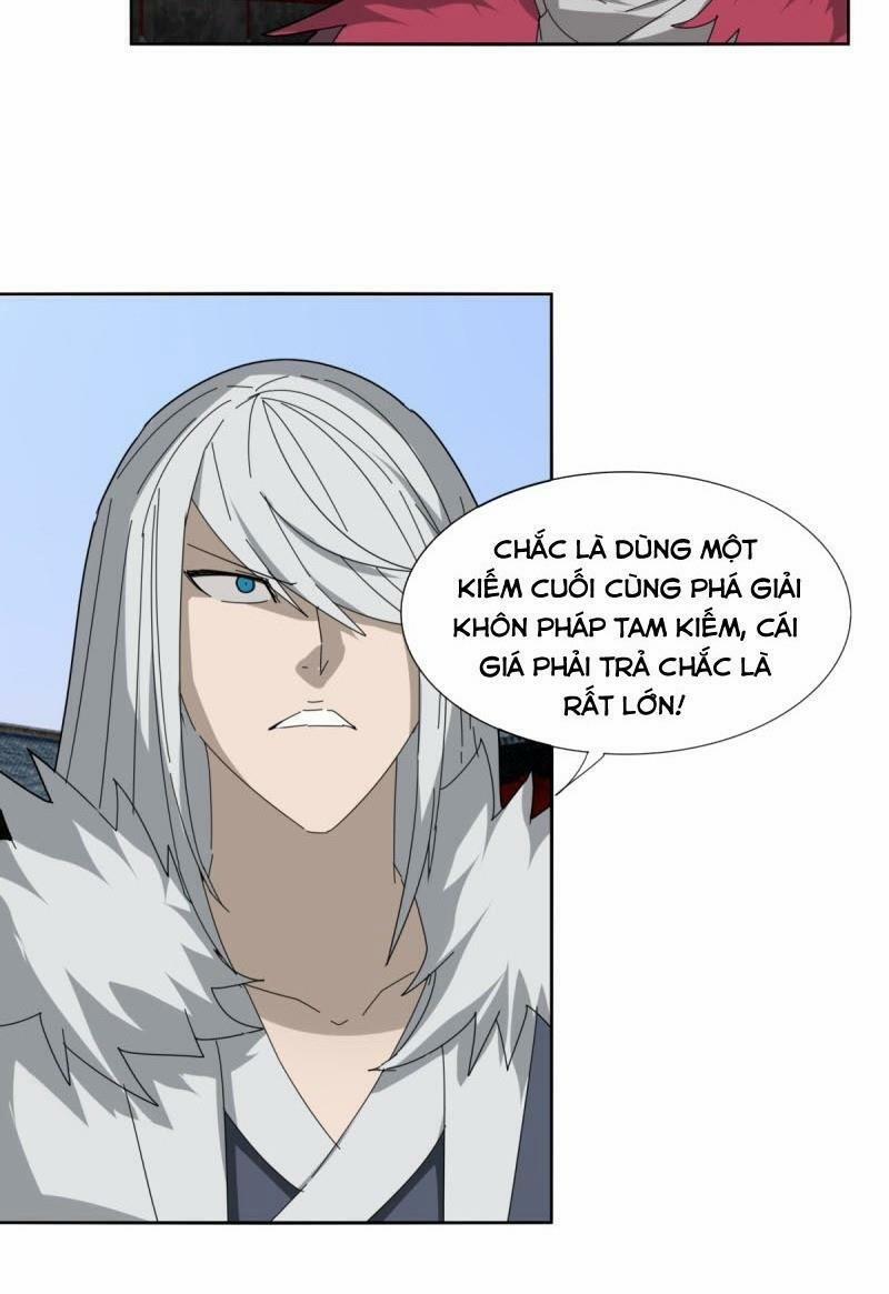 Kiếm Nhân 99 trang 19