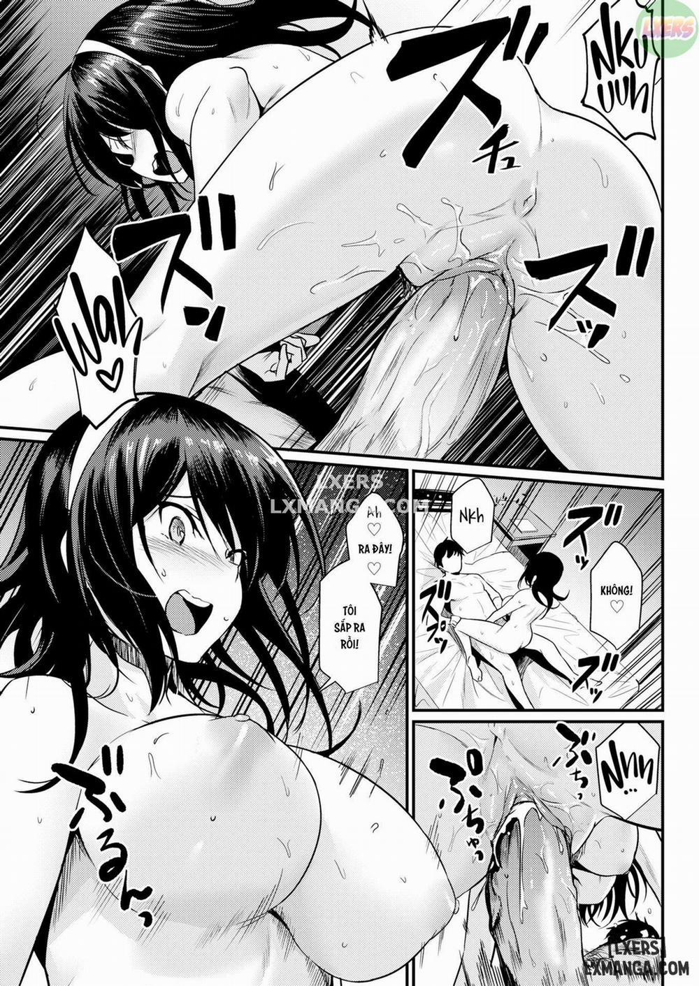 Kiểm Soát Anh Oneshot trang 15