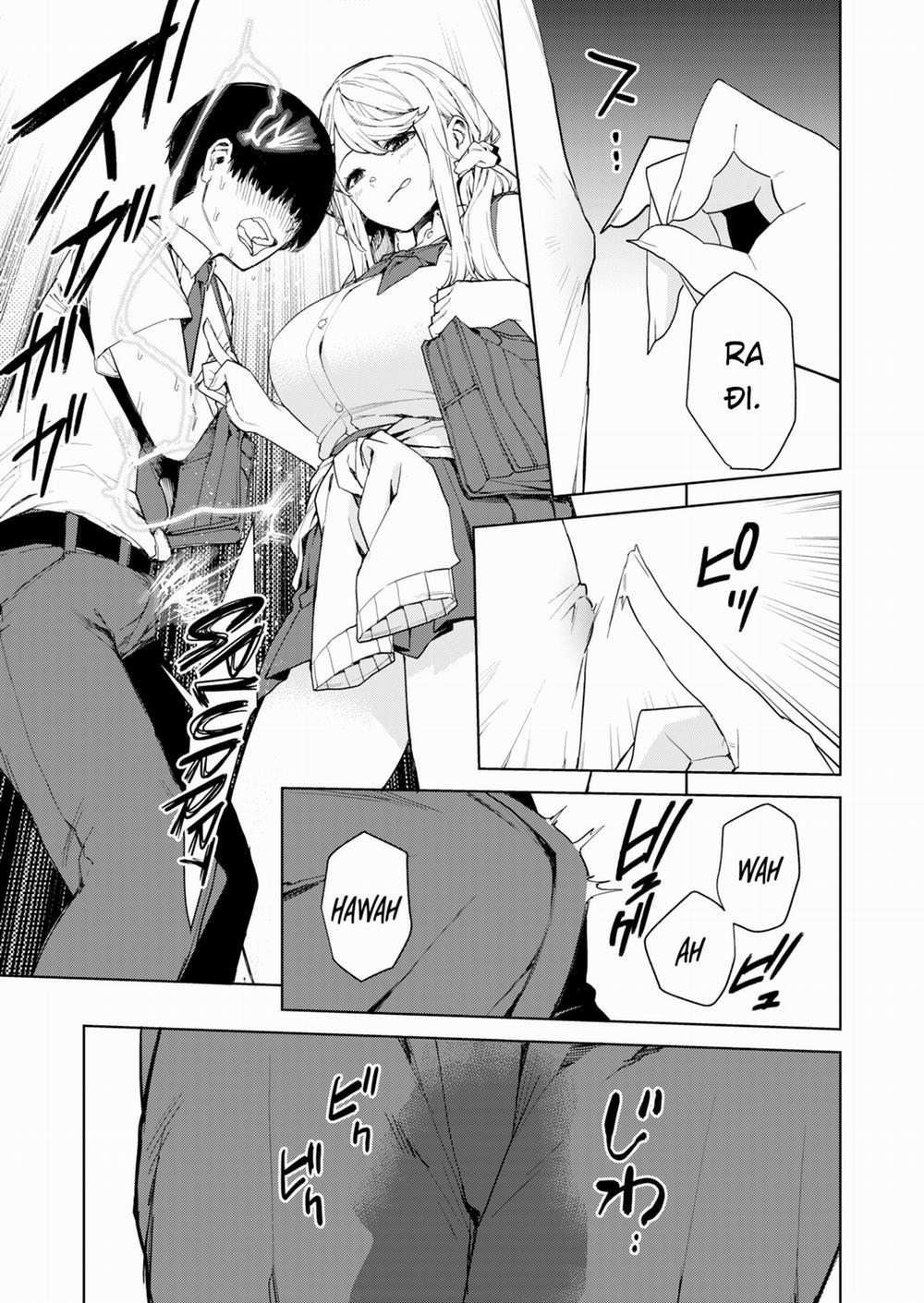 Kiểm soát xuất tinh cho Nishimiya-san 1 trang 21