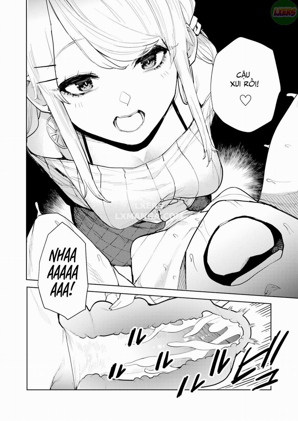 Kiểm soát xuất tinh cho Nishimiya-san 2 0 [END] trang 9