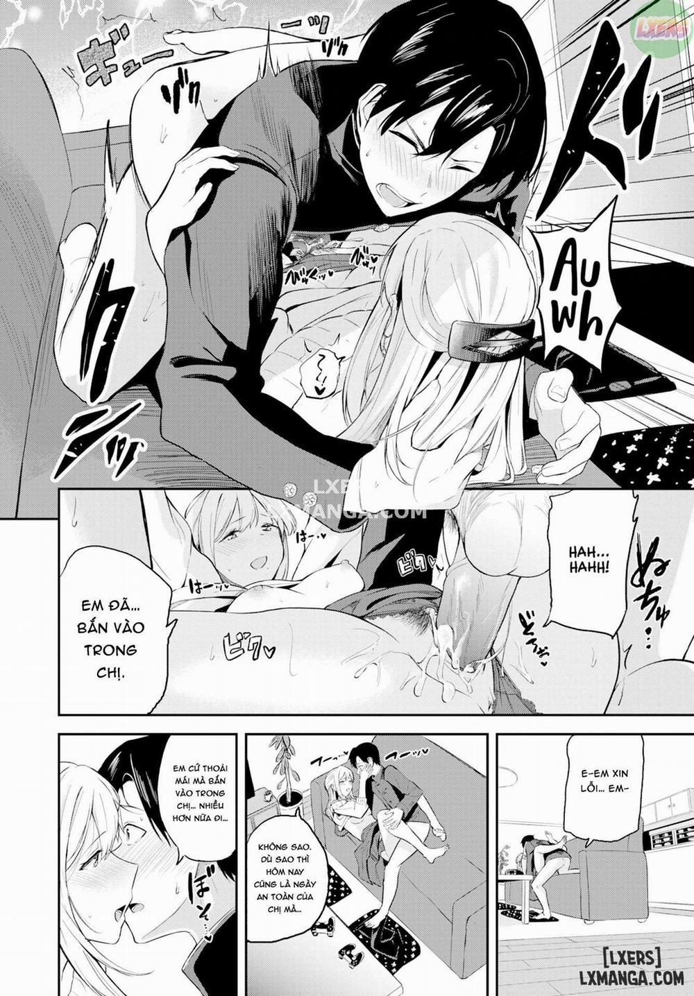 Kiểm Tra Câu Trả Lời Oneshot trang 16