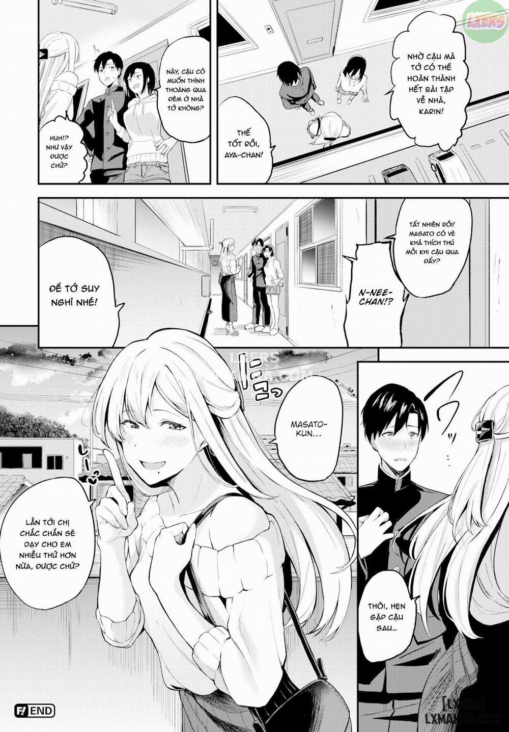 Kiểm Tra Câu Trả Lời Oneshot trang 22