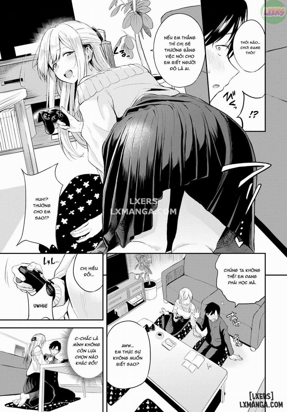 Kiểm Tra Câu Trả Lời Oneshot trang 5