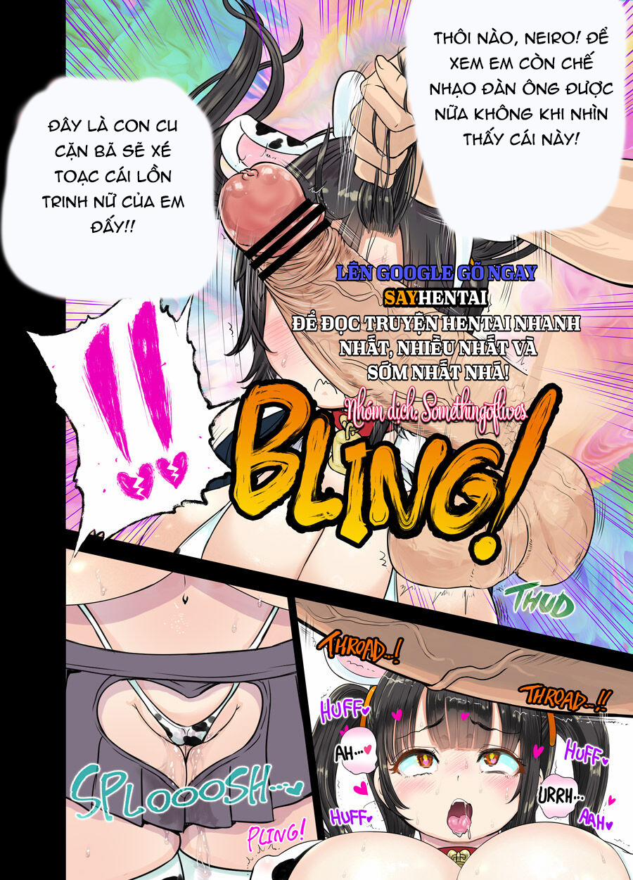 Kiến Tạo Học Viện Mỹ Nhân Của Riêng Bạn Bằng Ứng Dụng Thay Đổi Thực Tại 1 trang 10