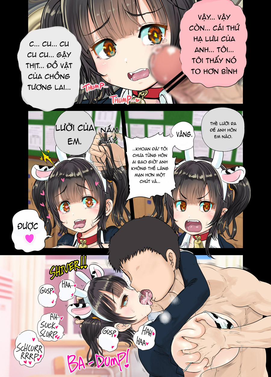 Kiến Tạo Học Viện Mỹ Nhân Của Riêng Bạn Bằng Ứng Dụng Thay Đổi Thực Tại 1 trang 11