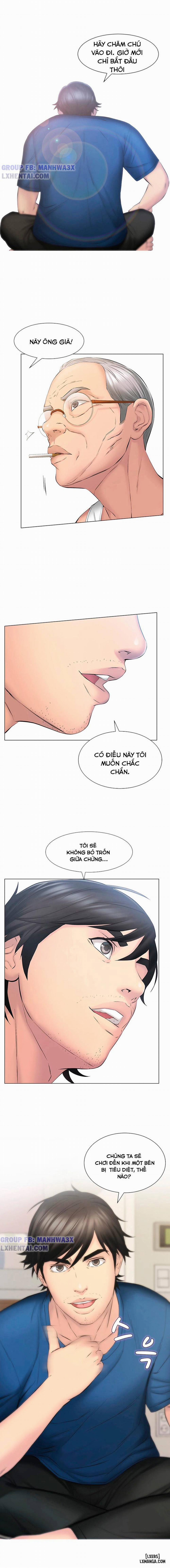 Kiếp Đỏ Đen 11 trang 15