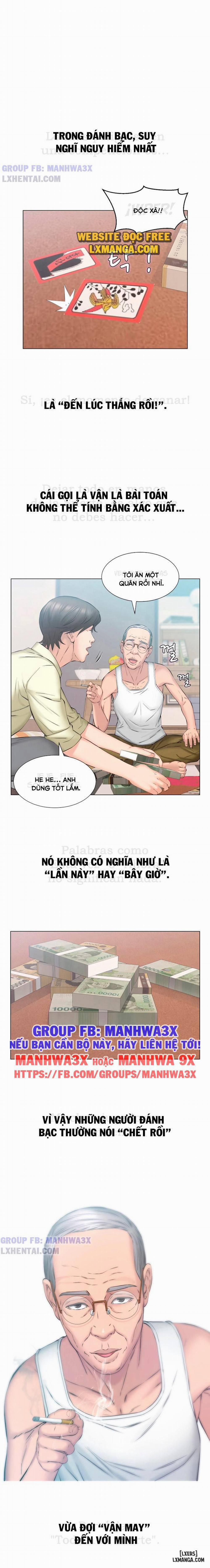 Kiếp Đỏ Đen 12 trang 2