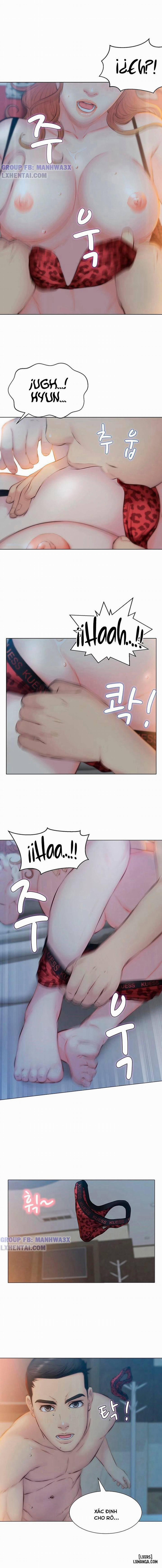 Kiếp Đỏ Đen 17 trang 1