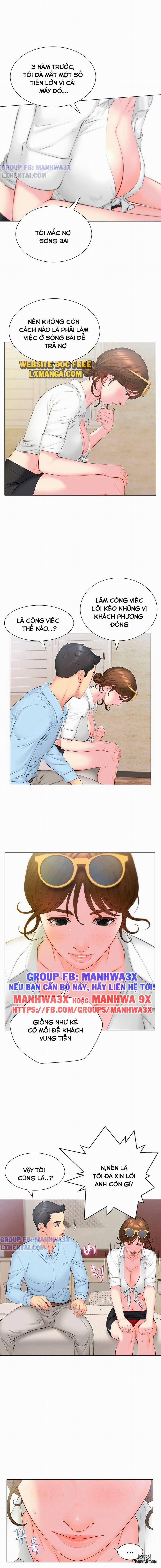 Kiếp Đỏ Đen 20 trang 3