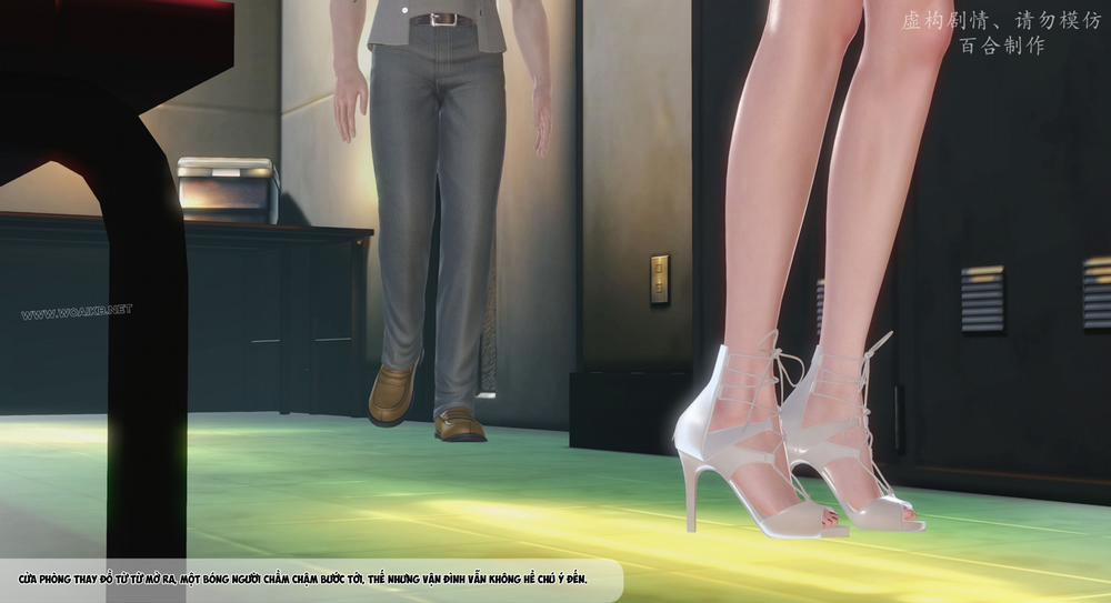 Kiếp hồng nhan - bách hợp chế tác. 1 trang 5