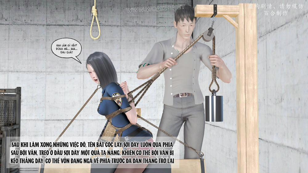 Kiếp hồng nhan - bách hợp chế tác. 11 trang 21