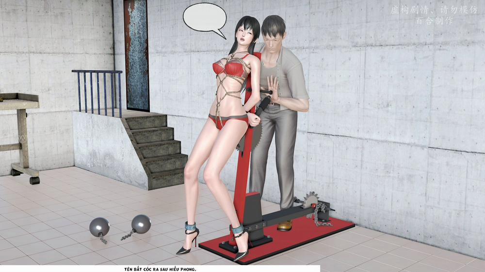 Kiếp hồng nhan - bách hợp chế tác. 12 trang 42