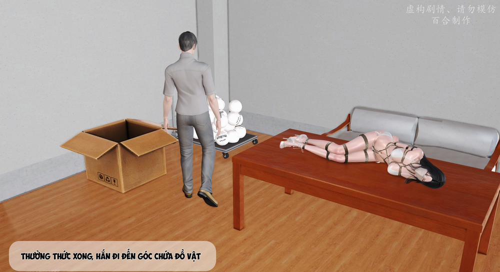 Kiếp hồng nhan - bách hợp chế tác. 2 trang 16