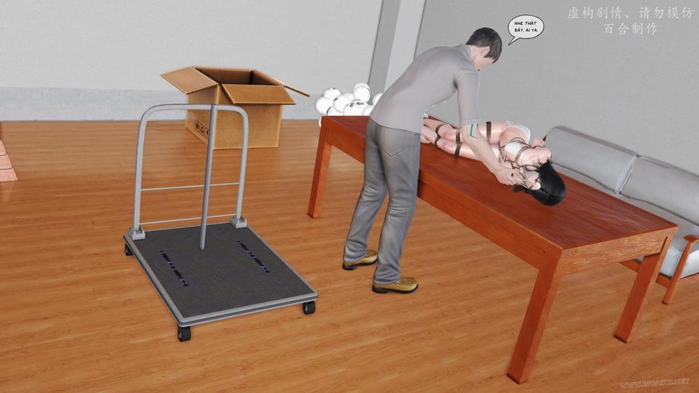 Kiếp hồng nhan - bách hợp chế tác. 2 trang 18