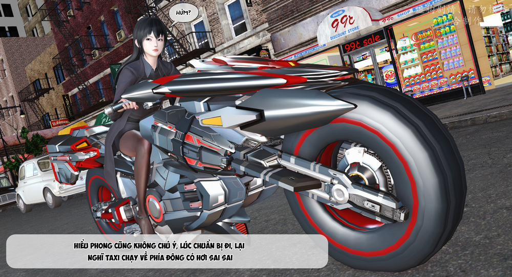 Kiếp hồng nhan - bách hợp chế tác. 3 trang 15