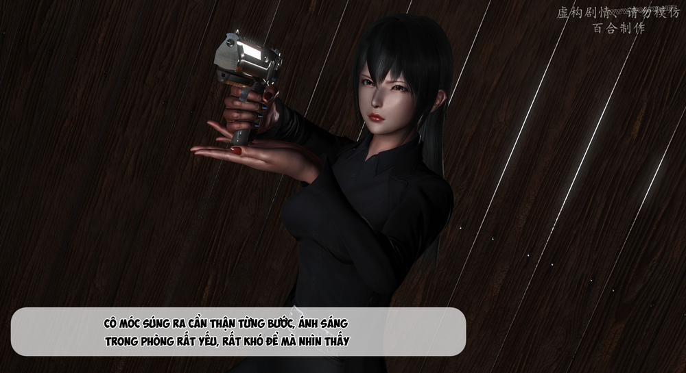 Kiếp hồng nhan - bách hợp chế tác. 3 trang 23