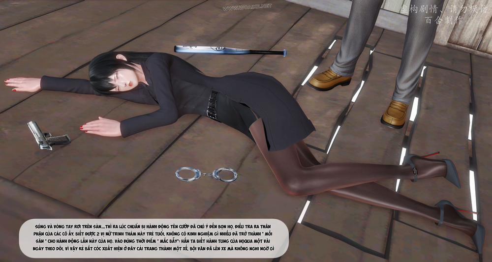 Kiếp hồng nhan - bách hợp chế tác. 4 trang 10