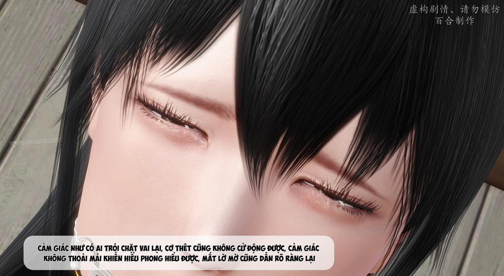 Kiếp hồng nhan - bách hợp chế tác. 4 trang 13