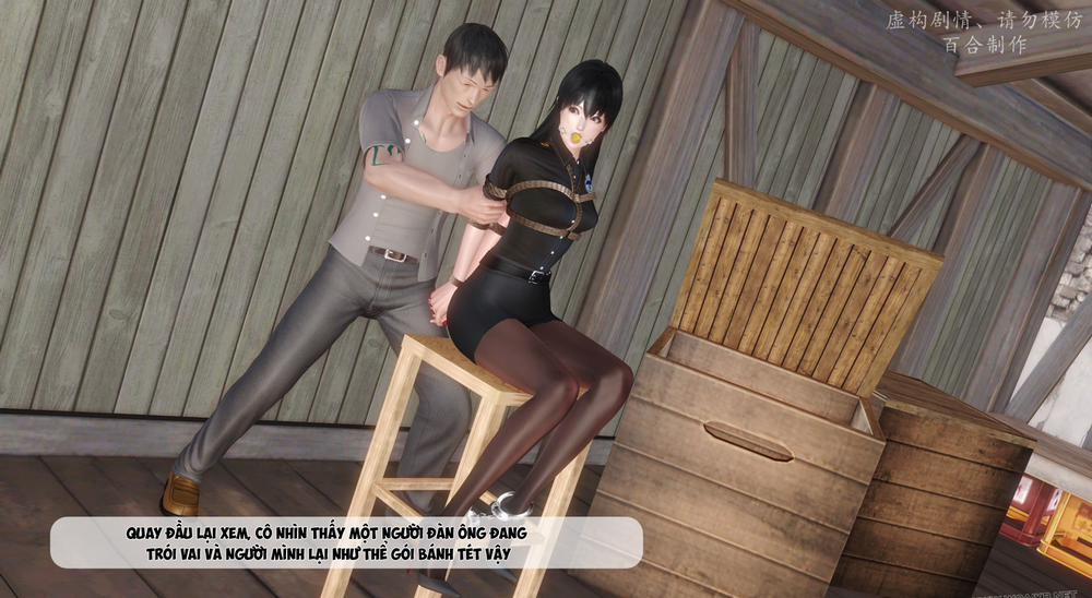 Kiếp hồng nhan - bách hợp chế tác. 4 trang 15