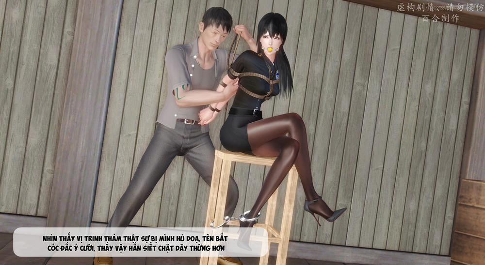 Kiếp hồng nhan - bách hợp chế tác. 4 trang 30