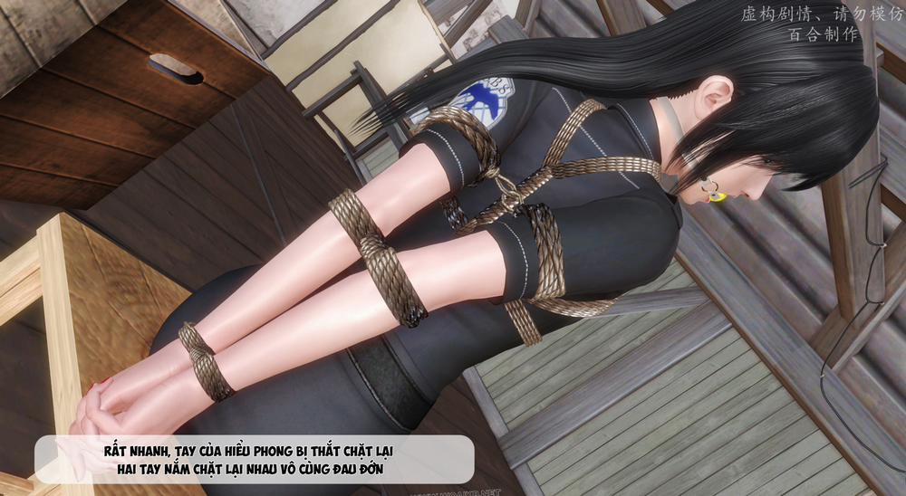 Kiếp hồng nhan - bách hợp chế tác. 4 trang 31