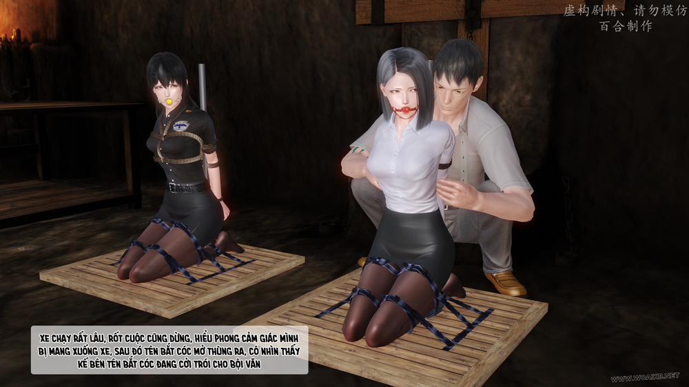 Kiếp hồng nhan - bách hợp chế tác. 5 trang 12