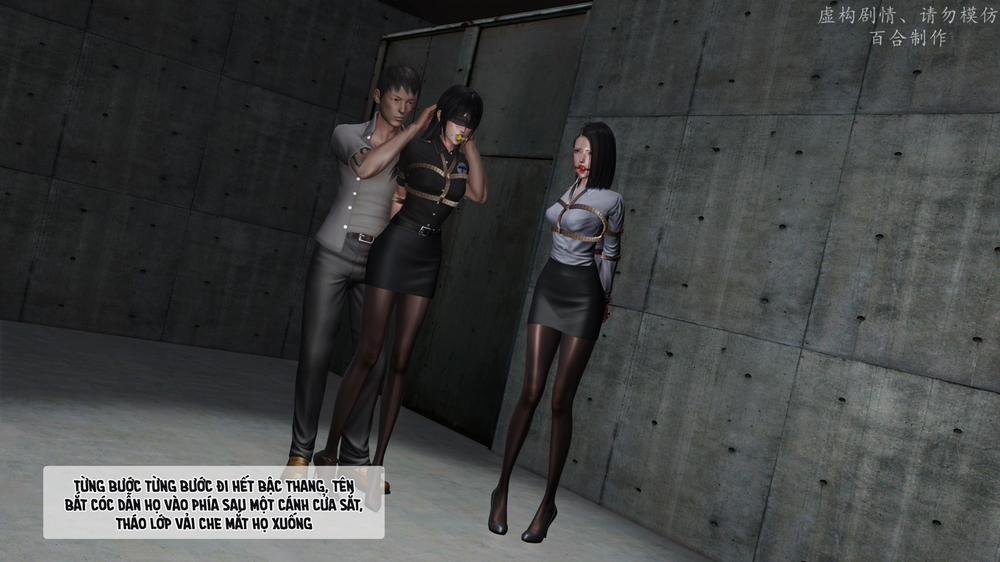 Kiếp hồng nhan - bách hợp chế tác. 5 trang 23