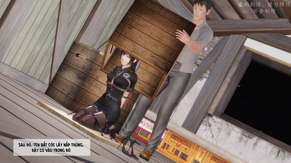 Kiếp hồng nhan - bách hợp chế tác. 5 trang 7