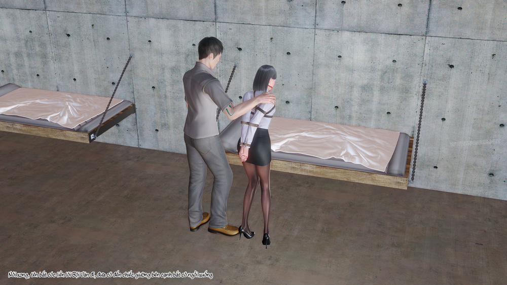 Kiếp hồng nhan - bách hợp chế tác. 6 trang 6