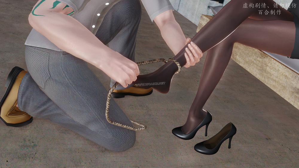 Kiếp hồng nhan - bách hợp chế tác. 6 trang 8