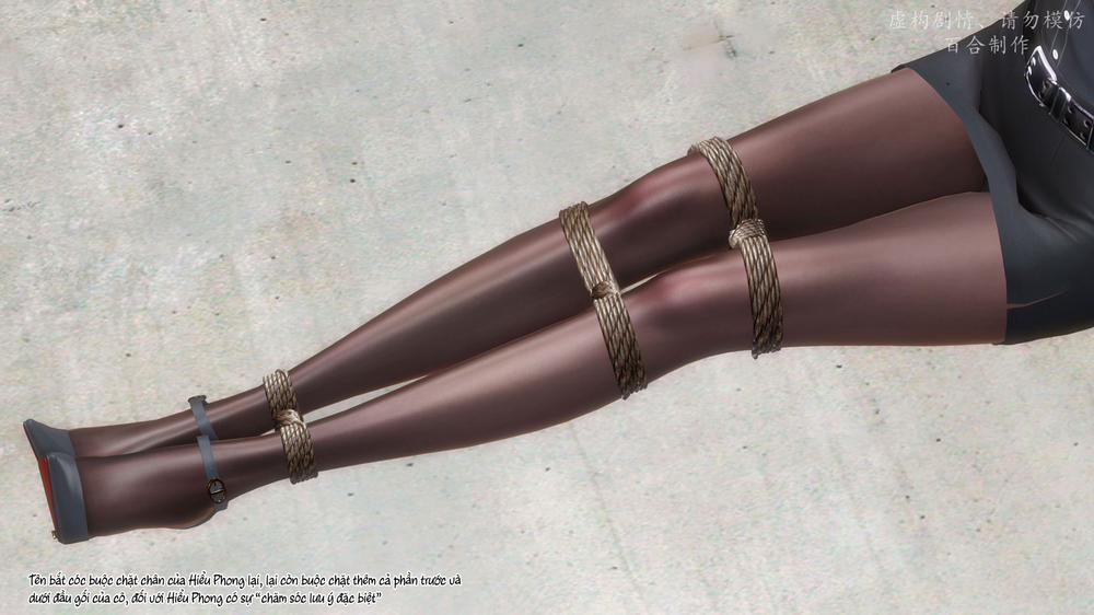 Kiếp hồng nhan - bách hợp chế tác. 7 trang 15