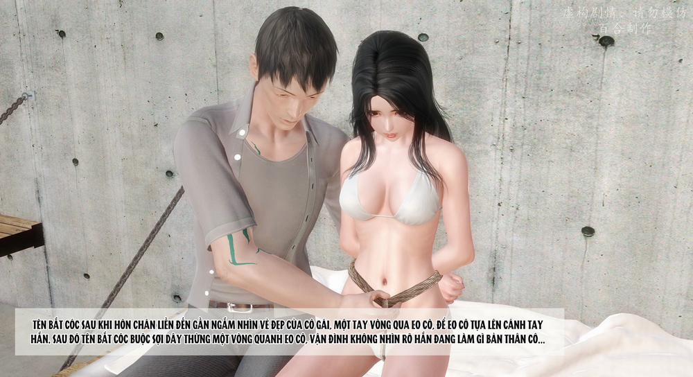 Kiếp hồng nhan - bách hợp chế tác. 8 0 9 trang 10