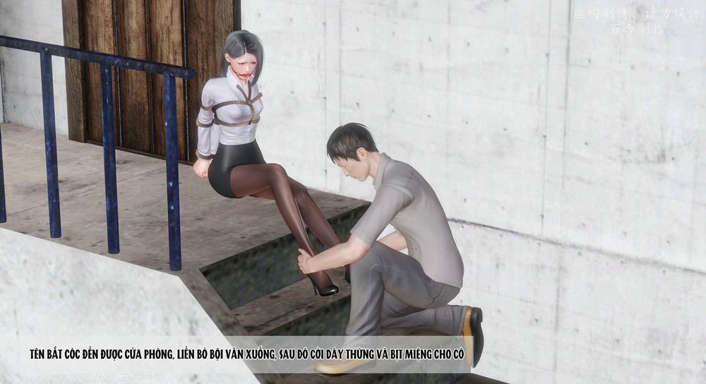 Kiếp hồng nhan - bách hợp chế tác. 8 0 9 trang 42