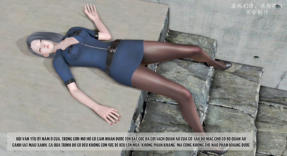 Kiếp hồng nhan - bách hợp chế tác. 8 0 9 trang 45