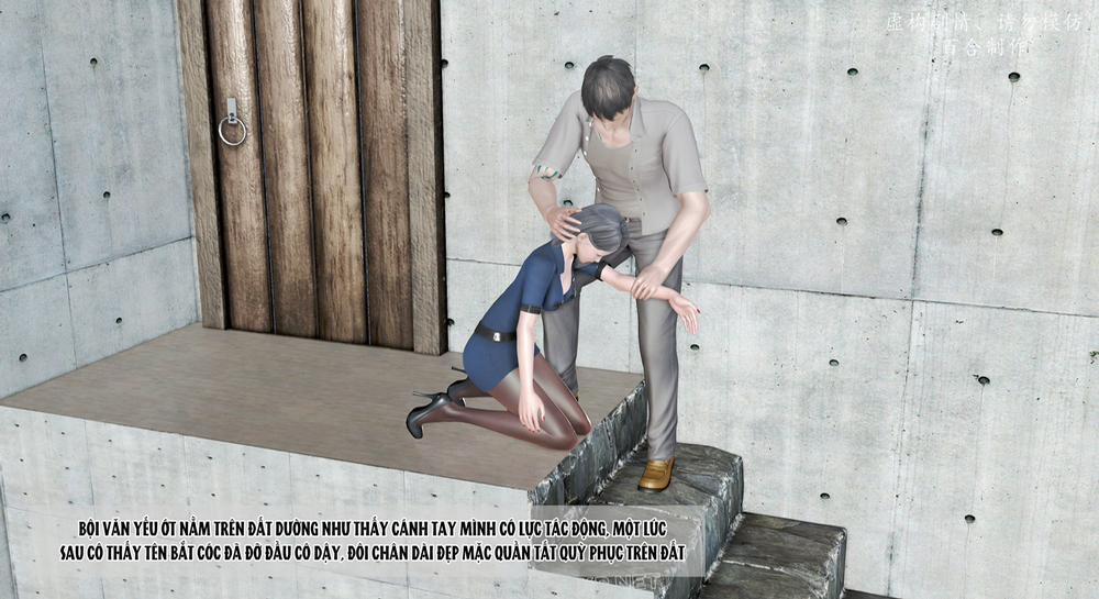 Kiếp hồng nhan - bách hợp chế tác. 8 0 9 trang 46