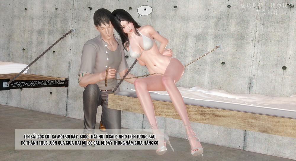 Kiếp hồng nhan - bách hợp chế tác. 8 0 9 trang 5