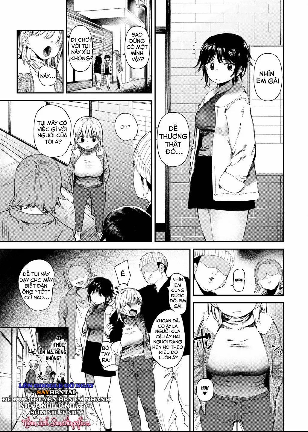 Kiếp Thân Xác Mới Đầy Nghiệt Ngã Khi Cả Bản Thân Và Người Yêu Đều Bị Chiếm Đoạt 1 trang 1