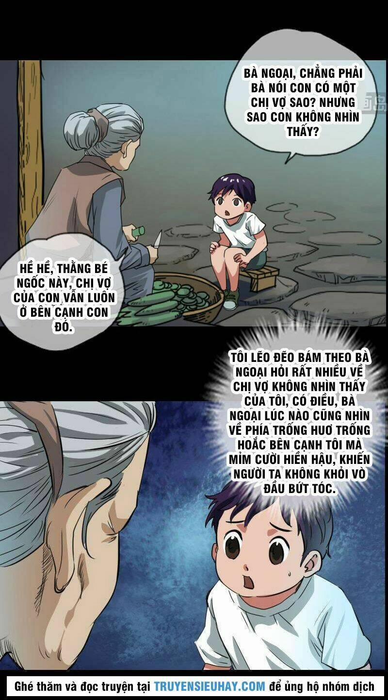 Kiếp Thiên Vận 1 trang 11