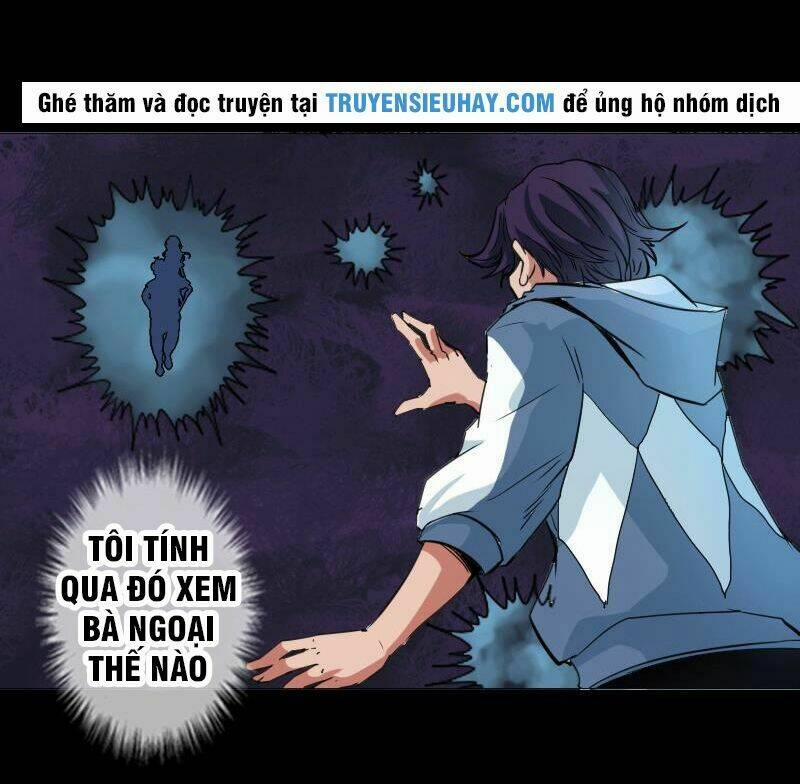 Kiếp Thiên Vận 1 trang 3