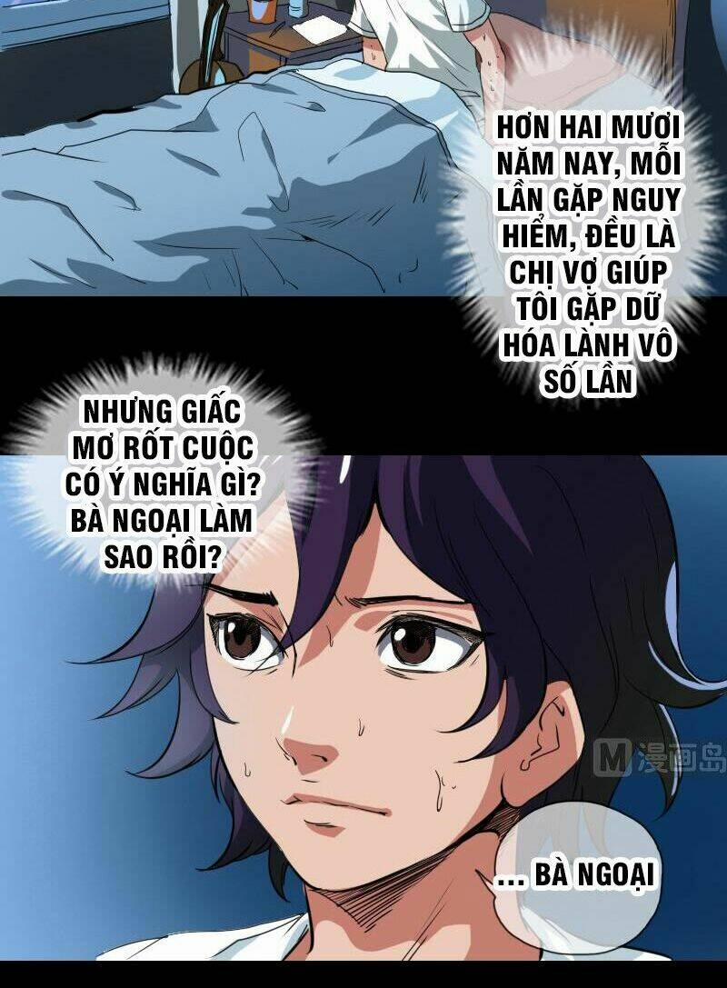 Kiếp Thiên Vận 1 trang 5